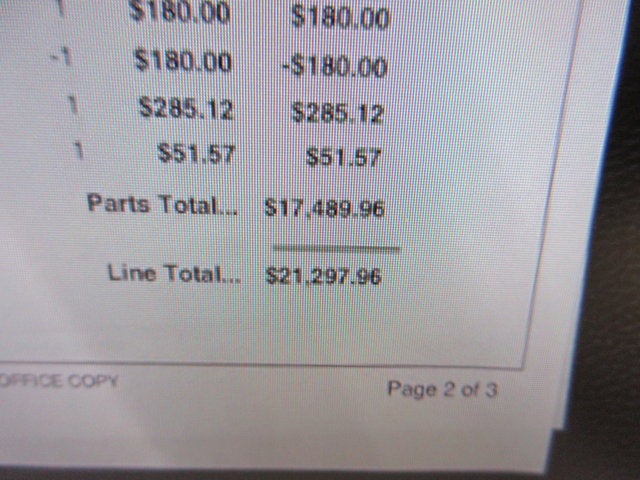 2017 Ford Super Duty F-550 DRW XL