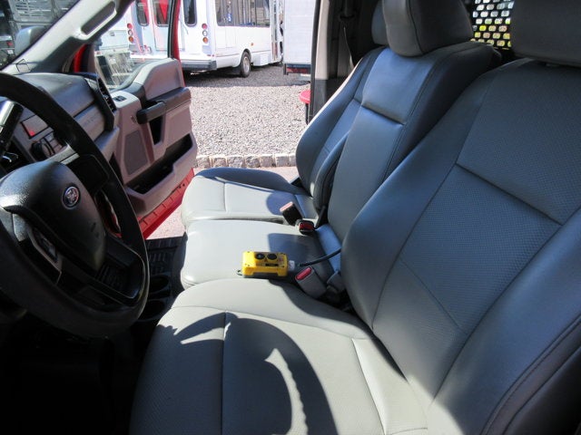 2017 Ford Super Duty F-550 DRW FLAT BED, DUMP TRUCK, 4X4, DIESEL