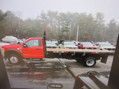 2017 Ford Super Duty F-550 DRW XL