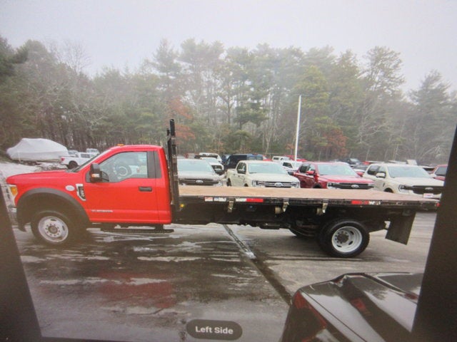 2017 Ford Super Duty F-550 DRW XL