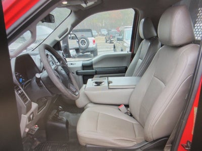 2017 Ford Super Duty F-550 DRW XL