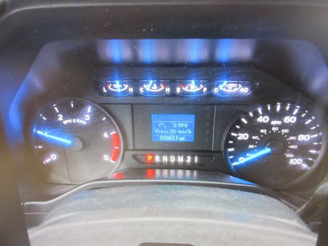 2017 Ford Super Duty F-550 DRW XL