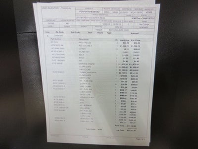 2017 Ford Super Duty F-550 DRW XL