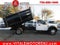 2017 Ford Super Duty F-550 DRW 12 FOOT DUMP, DIESEL, 4X4