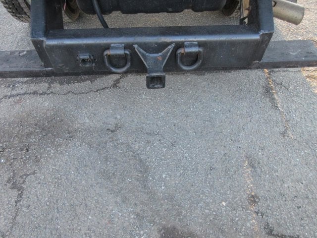 2017 Ford Super Duty F-550 DRW 12 FOOT DUMP, DIESEL, 4X4