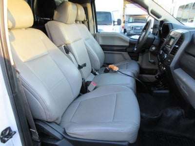 2017 Ford Super Duty F-550 DRW 12 FOOT DUMP, DIESEL, 4X4