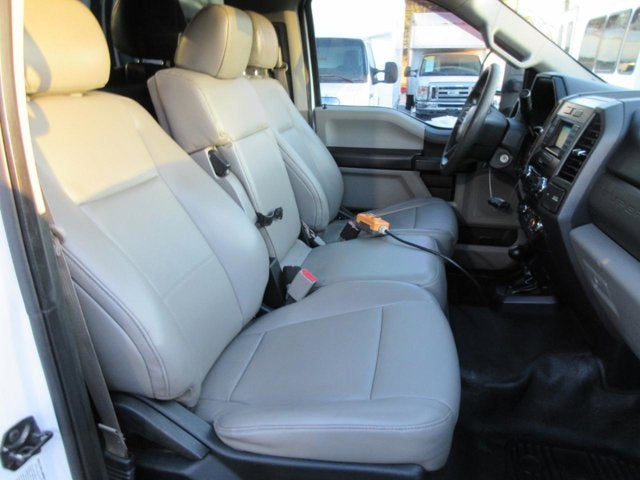 2017 Ford Super Duty F-550 DRW 12 FOOT DUMP, DIESEL, 4X4