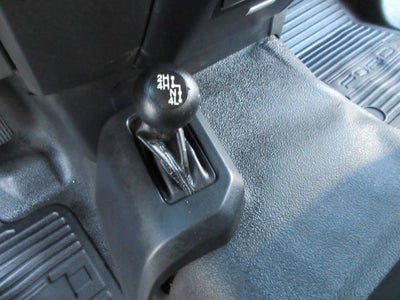 2017 Ford Super Duty F-550 DRW 12 FOOT DUMP, DIESEL, 4X4