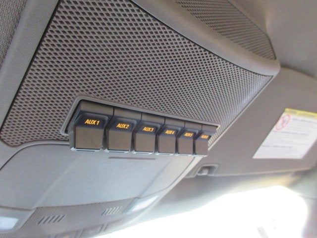 2017 Ford Super Duty F-550 DRW 12 FOOT DUMP, DIESEL, 4X4