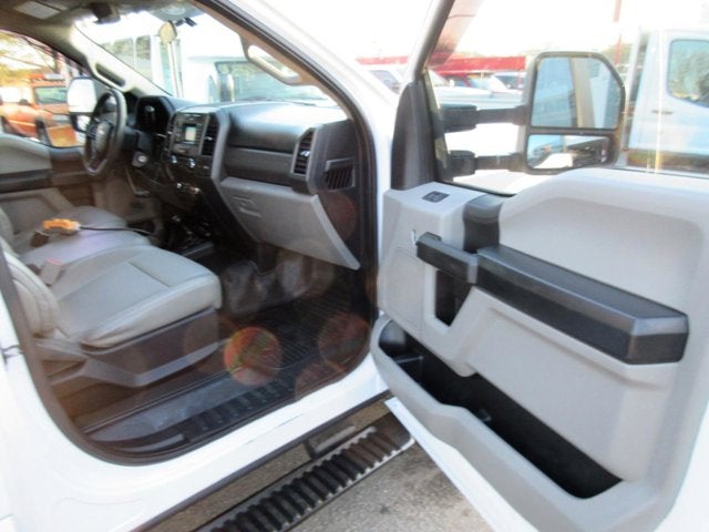 2017 Ford Super Duty F-550 DRW 12 FOOT DUMP, DIESEL, 4X4