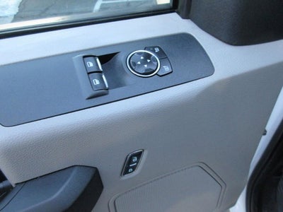 2017 Ford Super Duty F-550 DRW 12 FOOT DUMP, DIESEL, 4X4