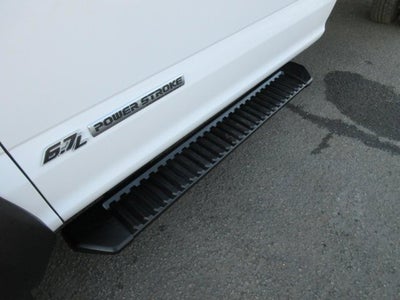 2017 Ford Super Duty F-550 DRW 12 FOOT DUMP, DIESEL, 4X4