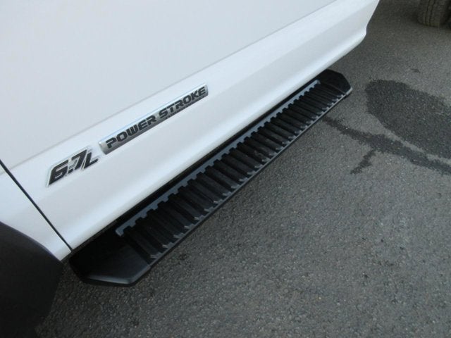 2017 Ford Super Duty F-550 DRW 12 FOOT DUMP, DIESEL, 4X4