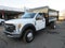 2017 Ford Super Duty F-550 DRW 12 FOOT DUMP, DIESEL, 4X4