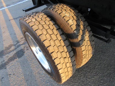 2017 Ford Super Duty F-550 DRW 12 FOOT DUMP, DIESEL, 4X4