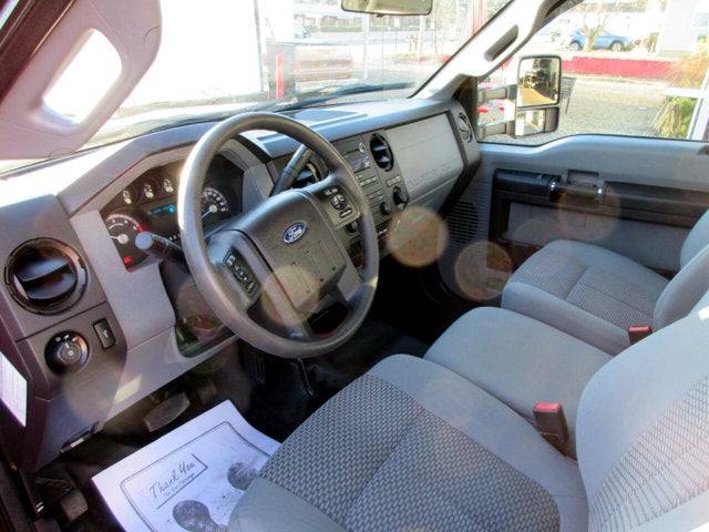 2016 Ford Super Duty F-550 DRW ROLL BACK TOW TRUCK, 4X4 GAS