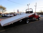 2016 Ford Super Duty F-550 DRW ROLL BACK TOW TRUCK, 4X4 GAS