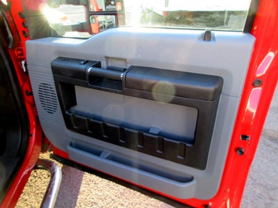 2016 Ford Super Duty F-550 DRW ROLL BACK TOW TRUCK, 4X4 GAS