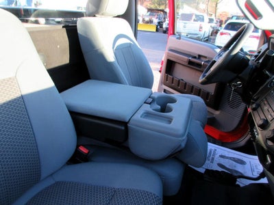 2016 Ford Super Duty F-550 DRW ROLL BACK TOW TRUCK, 4X4 GAS