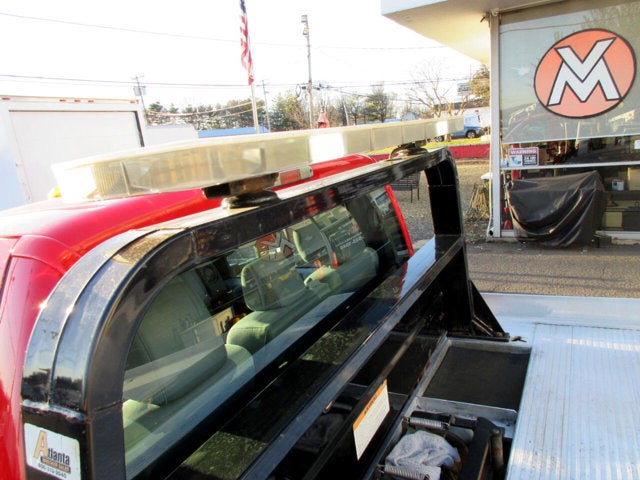 2016 Ford Super Duty F-550 DRW ROLL BACK TOW TRUCK, 4X4 GAS