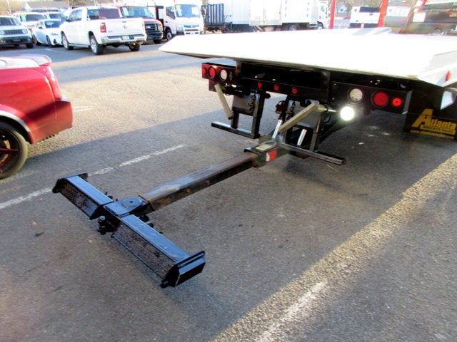 2016 Ford Super Duty F-550 DRW ROLL BACK TOW TRUCK, 4X4 GAS