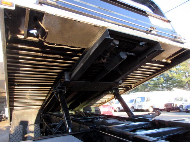 2016 Ford Super Duty F-550 DRW ROLL BACK TOW TRUCK, 4X4 GAS