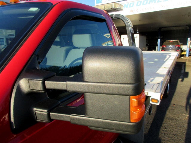 2016 Ford Super Duty F-550 DRW ROLL BACK TOW TRUCK, 4X4 GAS