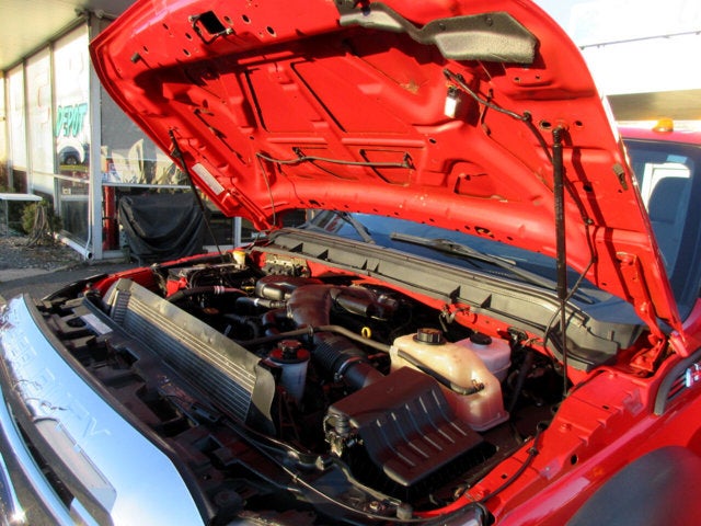 2016 Ford Super Duty F-550 DRW ROLL BACK TOW TRUCK, 4X4 GAS