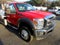 2016 Ford Super Duty F-550 DRW ROLL BACK TOW TRUCK, 4X4 GAS
