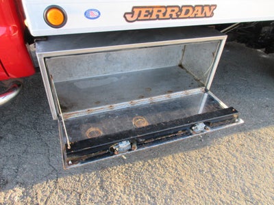 2016 Ford Super Duty F-550 DRW ROLL BACK TOW TRUCK, 4X4 GAS