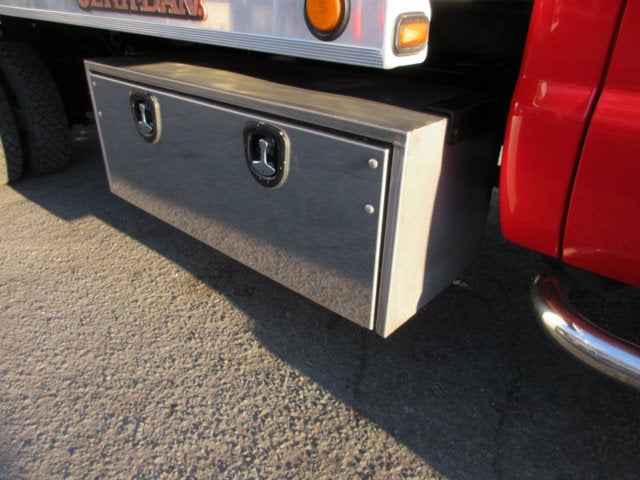 2016 Ford Super Duty F-550 DRW ROLL BACK TOW TRUCK, 4X4 GAS