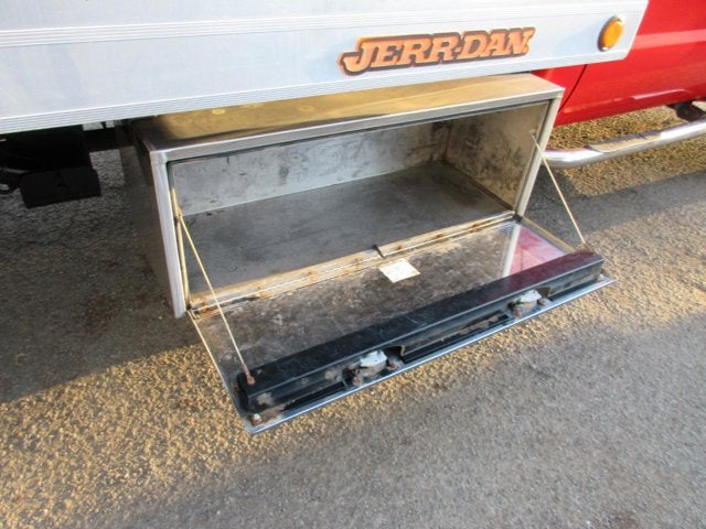 2016 Ford Super Duty F-550 DRW ROLL BACK TOW TRUCK, 4X4 GAS