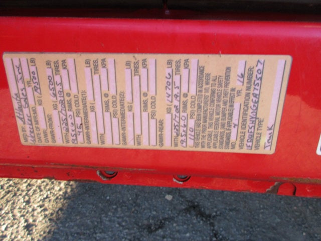 2016 Ford Super Duty F-550 DRW ROLL BACK TOW TRUCK, 4X4 GAS