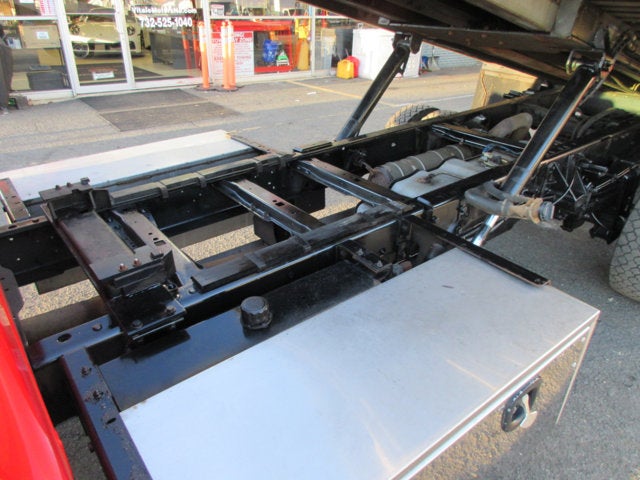 2016 Ford Super Duty F-550 DRW ROLL BACK TOW TRUCK, 4X4 GAS