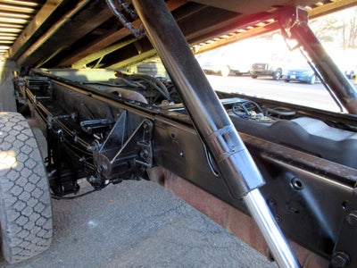 2016 Ford Super Duty F-550 DRW ROLL BACK TOW TRUCK, 4X4 GAS