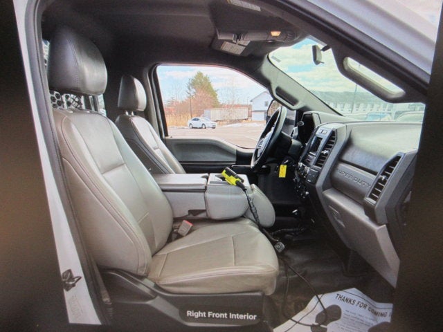 2018 Ford Super Duty F-550 DRW XL