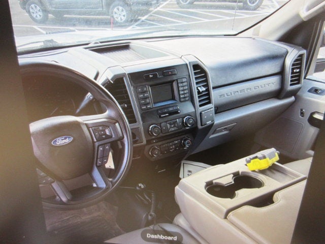 2018 Ford Super Duty F-550 DRW XL