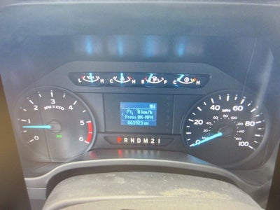 2018 Ford Super Duty F-550 DRW XL