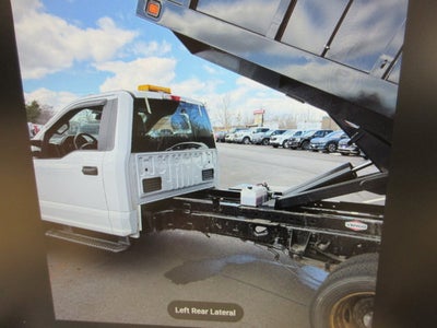 2018 Ford Super Duty F-550 DRW XL