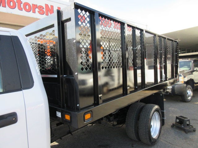 2018 Ford Super Duty F-550 DRW 12' DUMP,, PLOW DUMP TRUCK, SNOW PLOW, 4X4