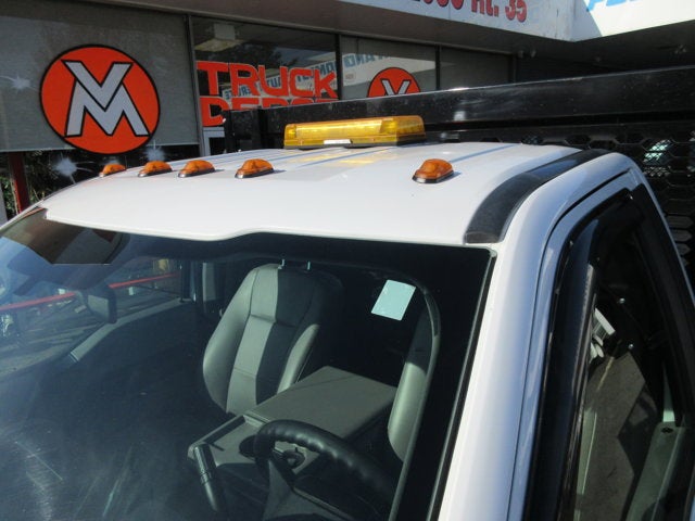 2018 Ford Super Duty F-550 DRW 12' DUMP,, PLOW DUMP TRUCK, SNOW PLOW, 4X4