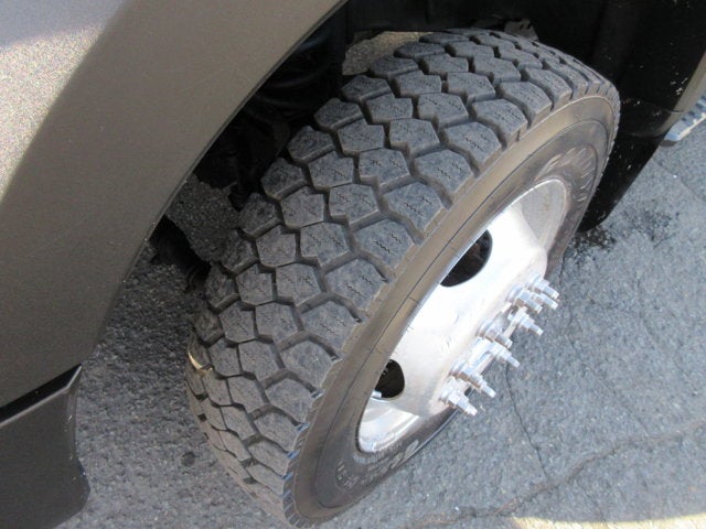 2018 Ford Super Duty F-550 DRW 12' DUMP,, PLOW DUMP TRUCK, SNOW PLOW, 4X4