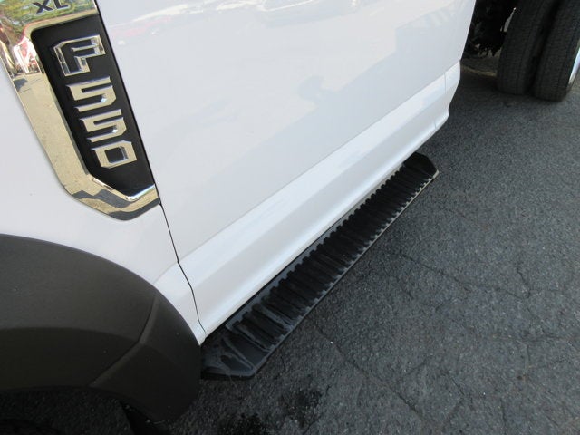 2018 Ford Super Duty F-550 DRW 12' DUMP,, PLOW DUMP TRUCK, SNOW PLOW, 4X4