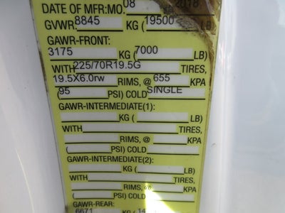 2018 Ford Super Duty F-550 DRW 12' DUMP,, PLOW DUMP TRUCK, SNOW PLOW, 4X4