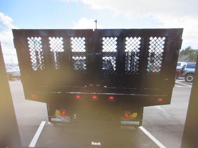 2018 Ford Super Duty F-550 DRW XL