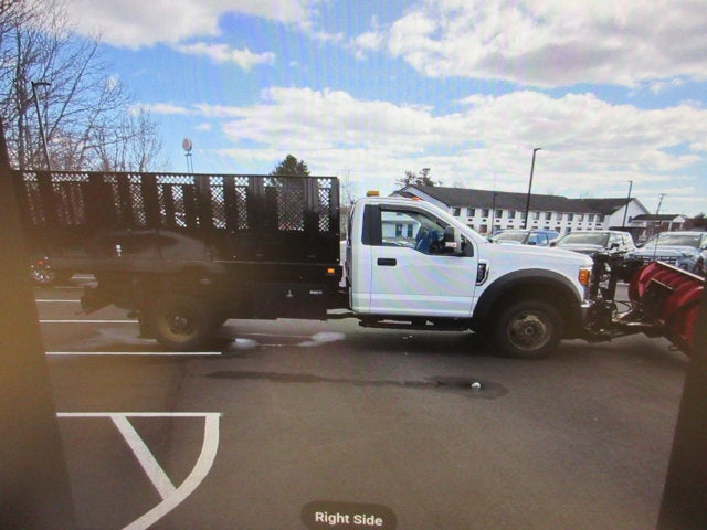 2018 Ford Super Duty F-550 DRW XL