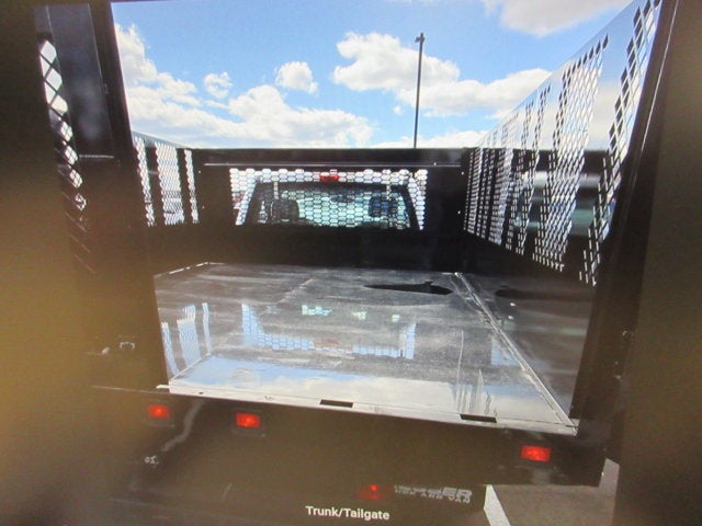 2018 Ford Super Duty F-550 DRW XL