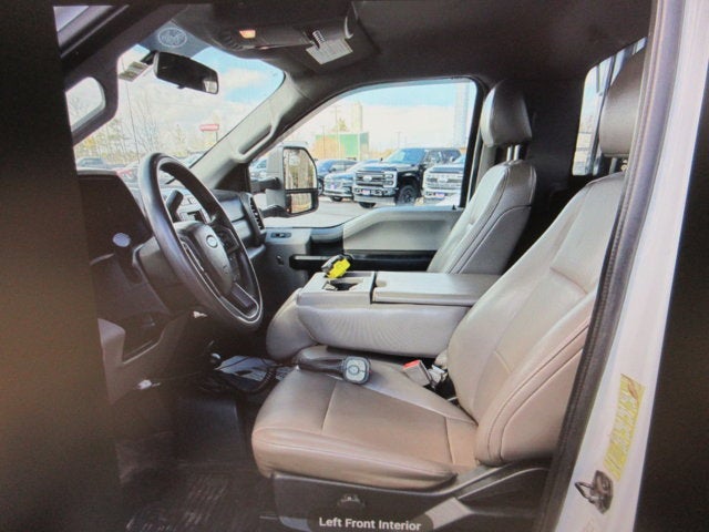 2018 Ford Super Duty F-550 DRW XL