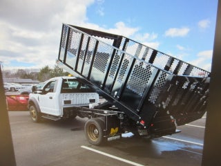 2018 Ford Super Duty F-550 DRW XL