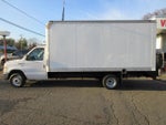 2009 Ford Econoline Commercial Cutaway E-350 Super Duty 16' BOX TRUCK